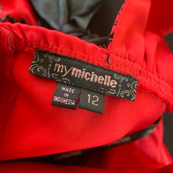 My Michelle Dress - Picture 3 of 6